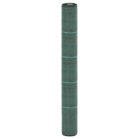 Vidaxl worteldoek 1x5 m polypropeen groen