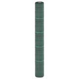 Vidaxl worteldoek 1x10 m polypropeen groen