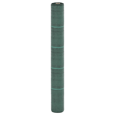 Vidaxl worteldoek 1x25 m polypropeen groen