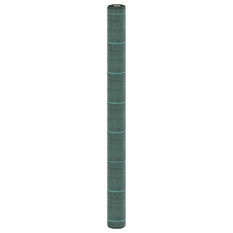 Vidaxl worteldoek 1,5x50 m polypropeen groen
