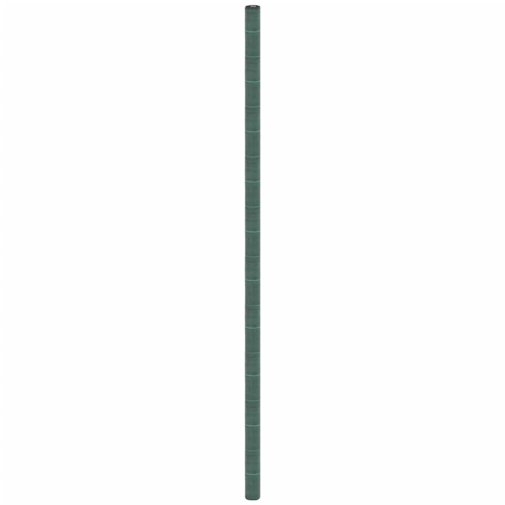 Vidaxl worteldoek 4x100 m polypropeen groen