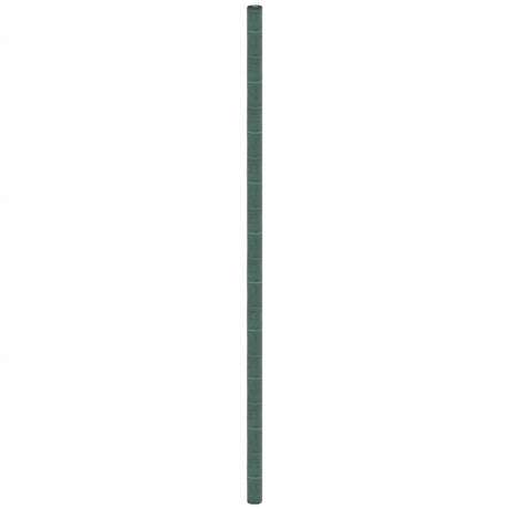 Vidaxl worteldoek 4x100 m polypropeen groen