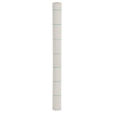 Vidaxl worteldoek 1,5x10 m polypropeen wit