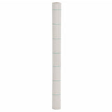 Vidaxl worteldoek 1,5x25 m polypropeen wit