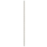 Vidaxl worteldoek 4x50 m polypropeen wit