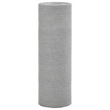 Vidaxl privacynet 150 g m² 1,8x10 m hdpe lichtgrijs