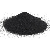 Vidaxl aquariumzand 10 kg 0,2-2 mm zwart