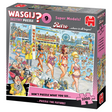 Jumbo wasgij - puzzel - retro topmodellen - 1000 stukjes