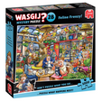 Jumbo wasgij mystery 28 - kat-en-muisspel! - 1000 stukjes puzzel - legpuzzel