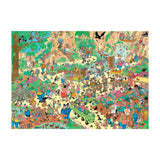 Jumbo jvh puzzel vrolijke fladderaars 1000pcs