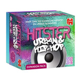 Jumbo hitster urban hiphop uitbreiding