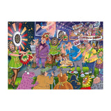 Jumbo wasgij mystery 30 - schot in de roos! - puzzel - 1000 stukjes
