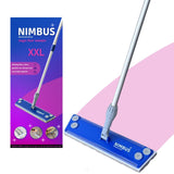 Nimbus magic floor sweeper xxl alu steel