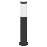 Vidaxl bolderverlichting 50 cm rvs ip44