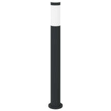 Vidaxl bolderverlichting 80 cm rvs ip44
