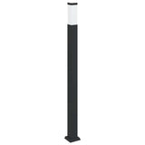 Vidaxl bolderverlichting 110 cm zwart ip44