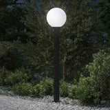 Vidaxl bolderverlichting 120 cm zwart ip44