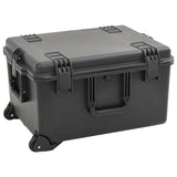 Vidaxl flightcase draagbaar 62,5x49,5x37 cm pp zwart