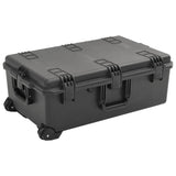 Vidaxl flightcase draagbaar 79,5x51,5x30,5 cm pp zwart