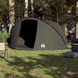 Vidaxl vistent 5-persoons waterdicht bruin