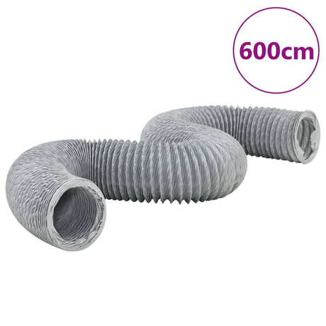 Vidaxl afzuigslang 6 m ø15 cm pvc