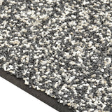 Vidaxl grindfolie 1500x40 cm grijs