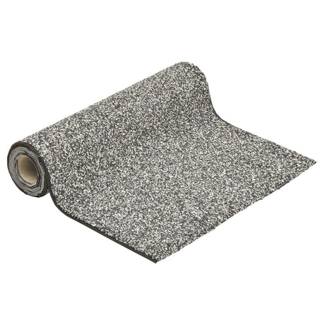 Vidaxl grindfolie 100x100 cm grijs