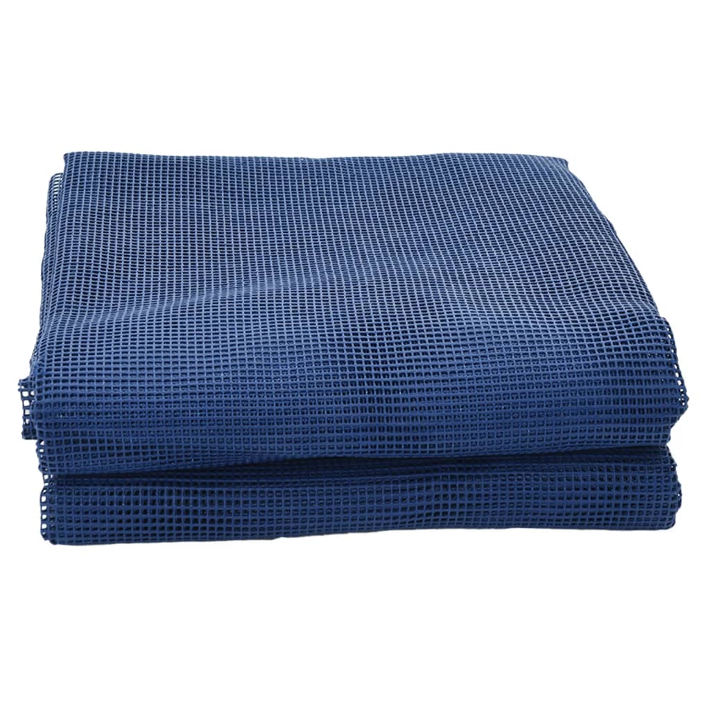 Vidaxl tenttapijt 5,5x2,5 m blauw