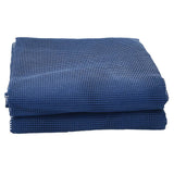 Vidaxl tenttapijt 3x3 m blauw