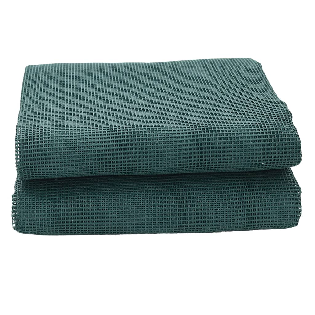 VidaXL Kampeerkleed 4,5x2,5 m groen