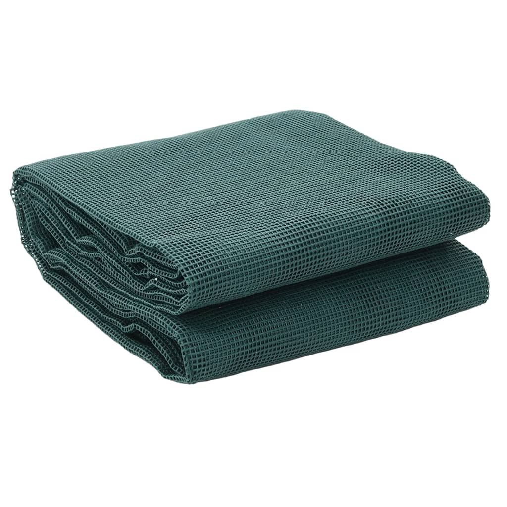 Vidaxl tenttapijt 4x3 m groen