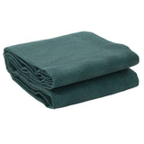 Vidaxl tenttapijt 4x3 m groen