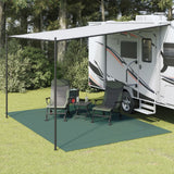 Vidaxl tenttapijt 4x3 m groen