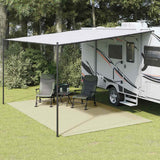 Vidaxl tenttapijt 6x3 m crèmekleurig