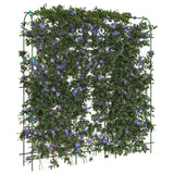 Vidaxl plantenklimrekken 4 st u-frame staal