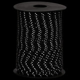 Vidaxl tentscheerlijn met reflecterende strips en spanners 50 m 3 mm