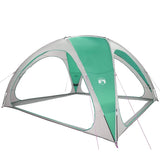 Vidaxl partytent waterdicht zeegroen