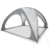 Vidaxl partytent waterdicht grijs