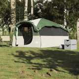 Vidaxl tunneltent 6-persoons waterdicht groen