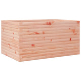 Vidaxl plantenbak 90x60x45,5 cm massief douglashout
