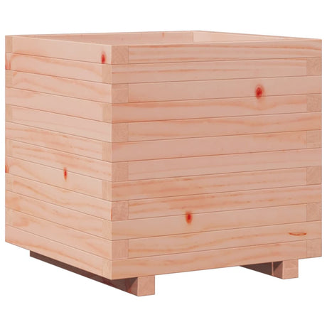 Vidaxl plantenbak 50x50x49,5 cm massief douglashout