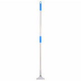 Vidaxl vloerwisserhandgrepen 5 st 119,5 cm staal en kunststof