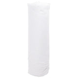 Vidaxl geotextielmembraan 1x150 m polyestervezel wit