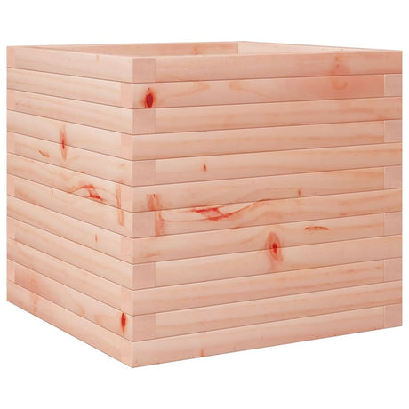 Vidaxl plantenbak 50x50x46 cm massief douglashout