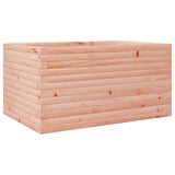 Vidaxl plantenbak 90x60x46 cm massief douglashout