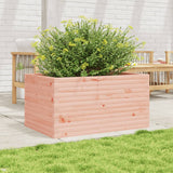 Vidaxl plantenbak 90x60x46 cm massief douglashout