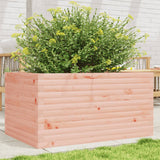 Vidaxl plantenbak 90x60x46 cm massief douglashout