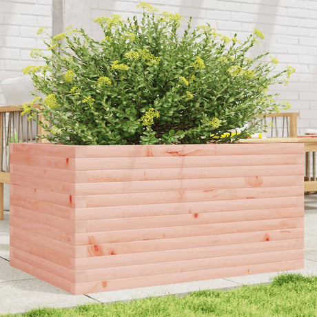 Vidaxl plantenbak 90x60x46 cm massief douglashout