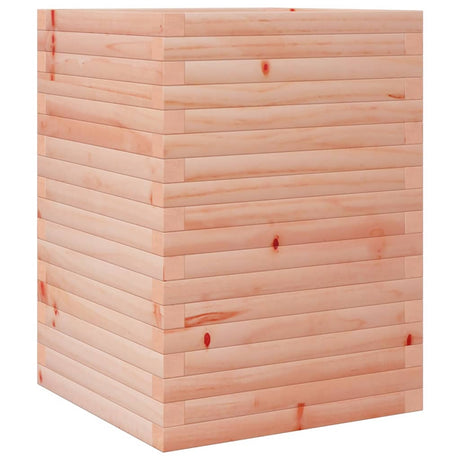 Vidaxl plantenbak 50x50x68,5 cm massief douglashout