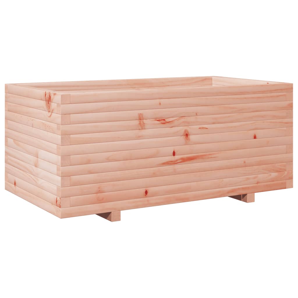 VidaXL Plantenbak 110x60x49,5 cm massief douglashout